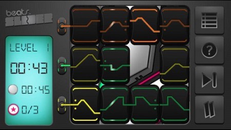 Beats Slider